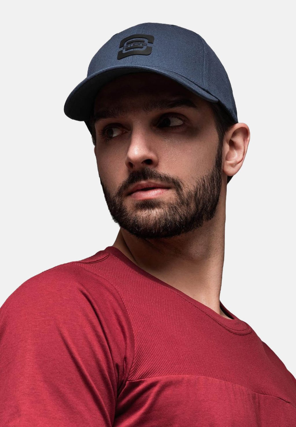 

Бейсболка BASEBALL Ombre, темно-синий