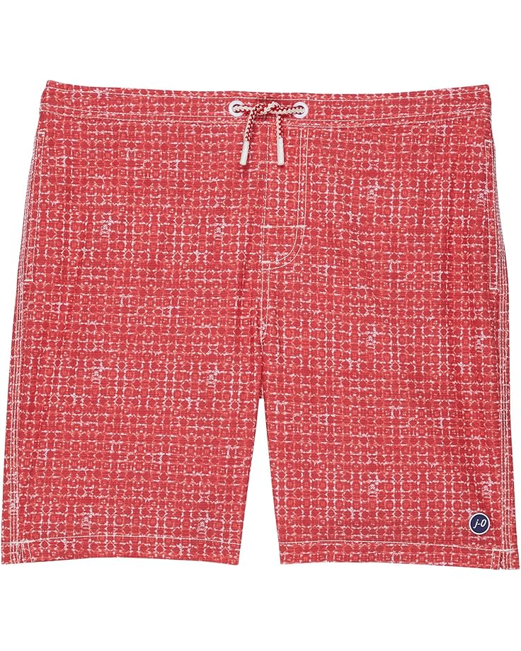 

Шорты для плавания johnnie-O Kids Mallon Swim Shorts, цвет Nantucket