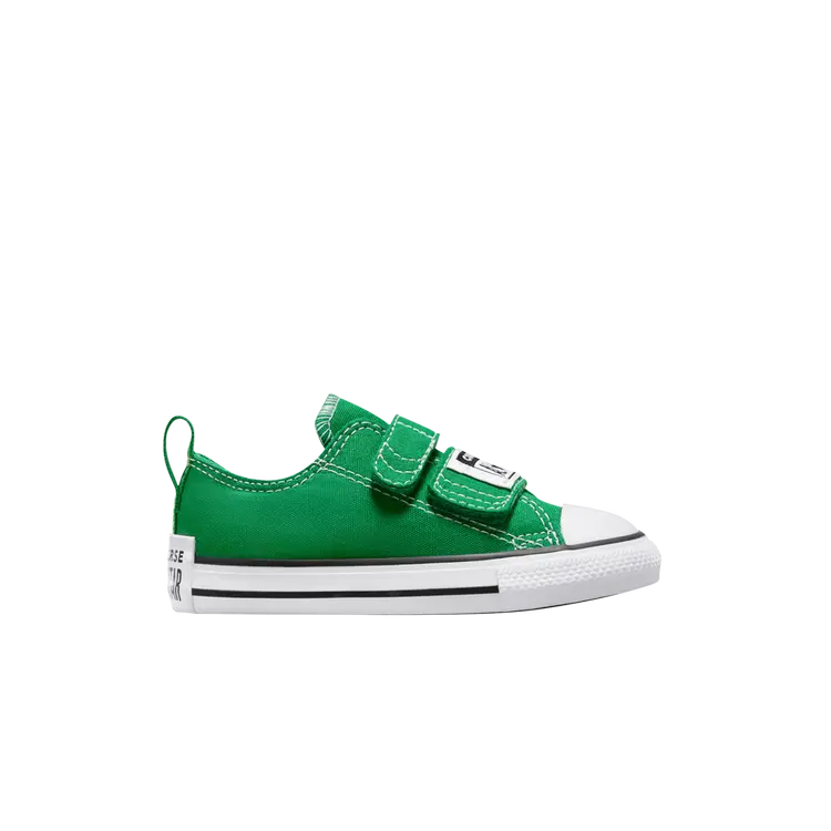 

Кроссовки Chuck Taylor All Star EasyOn Low TD, цвет Sketch - Green