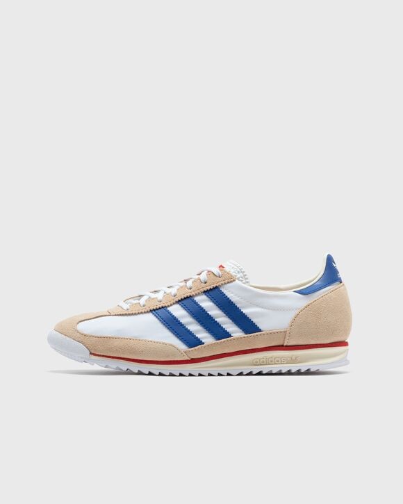 

Кроссовки Adidas Sl72 Og W, цвет ftwwht/collroyal/red