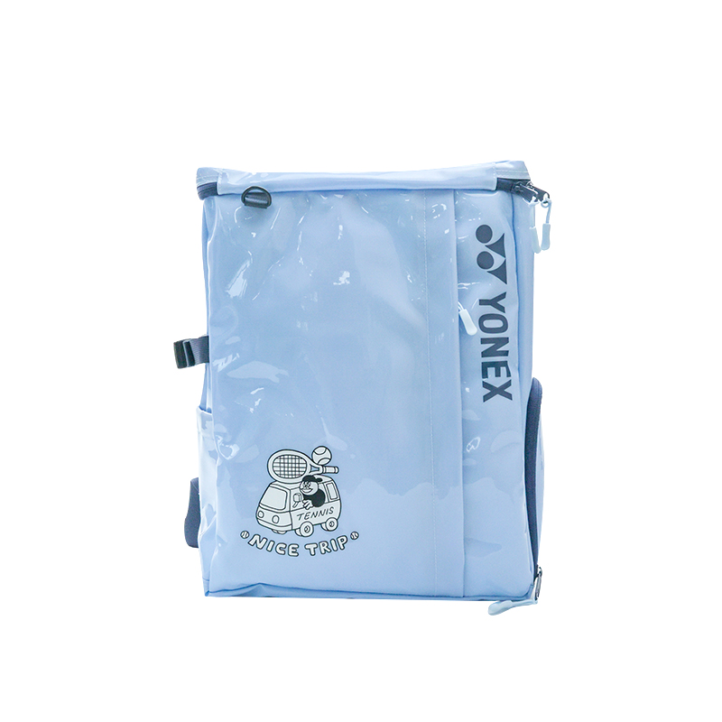 

YONEX Поливинилхлоридный рюкзак PVC с полиэстером детский Multicolor