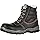 Мужские защитные ботинки NITRAS S3 7201 W MF Step Mid, черный