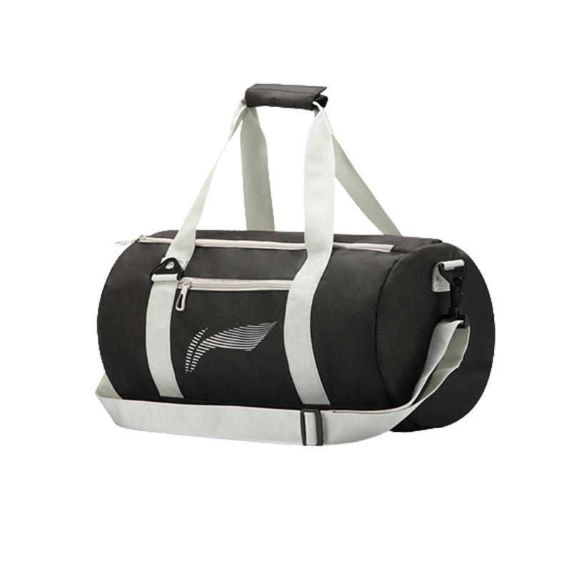 

LINING Сумка для спортзала EVA с полиэстером Medium Unisex серый/белый