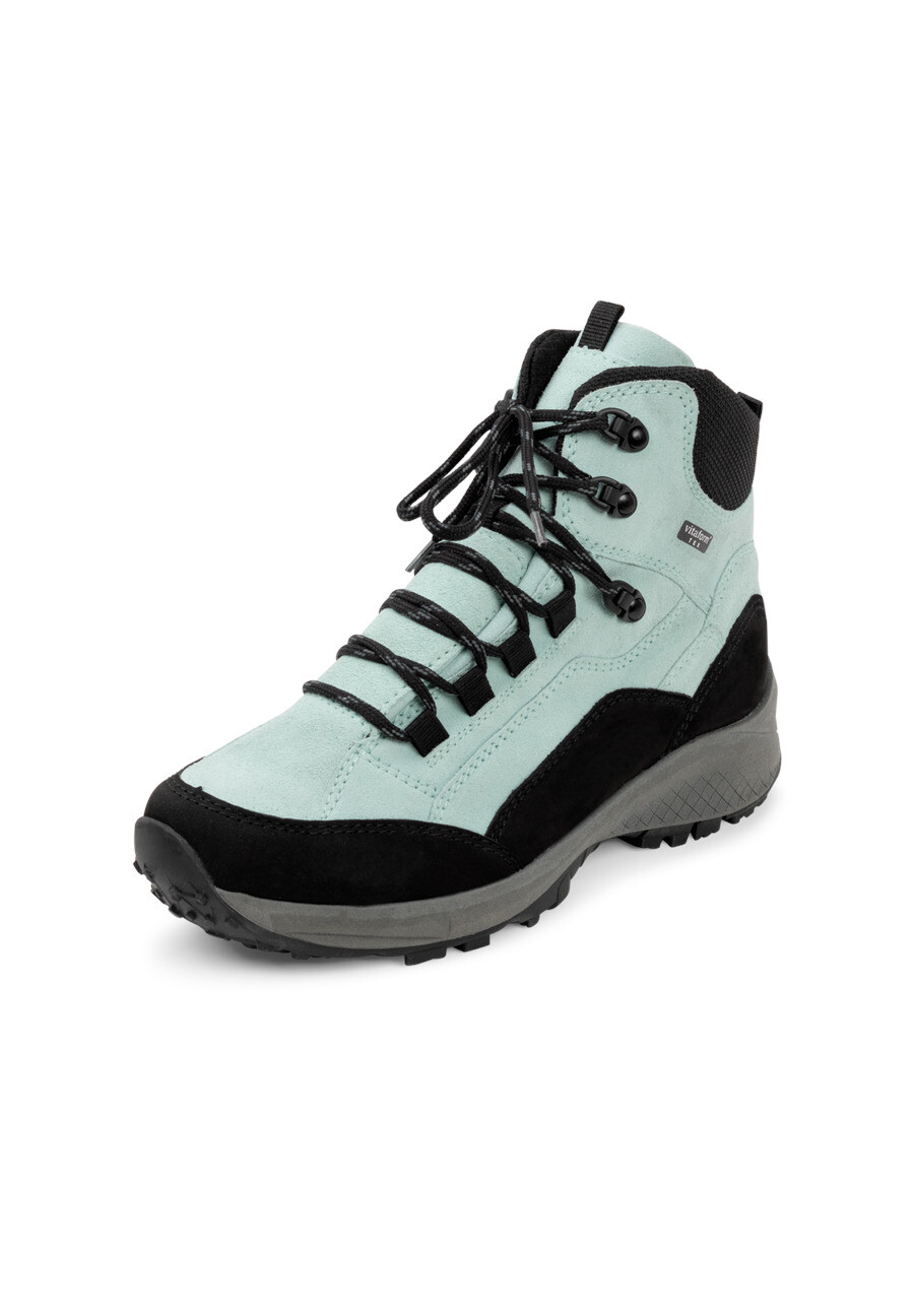 

Ботинки VITAFORM Veloursleder Stiefel, мятный