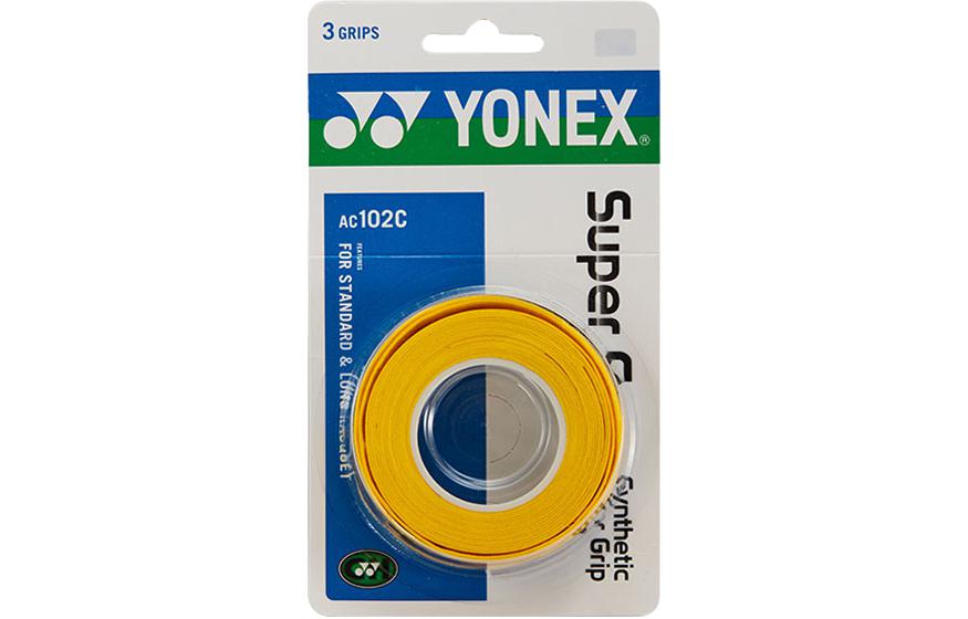 

Лента для хватки бадминтонной ракетки Polyurethane PU тонкая YONEX