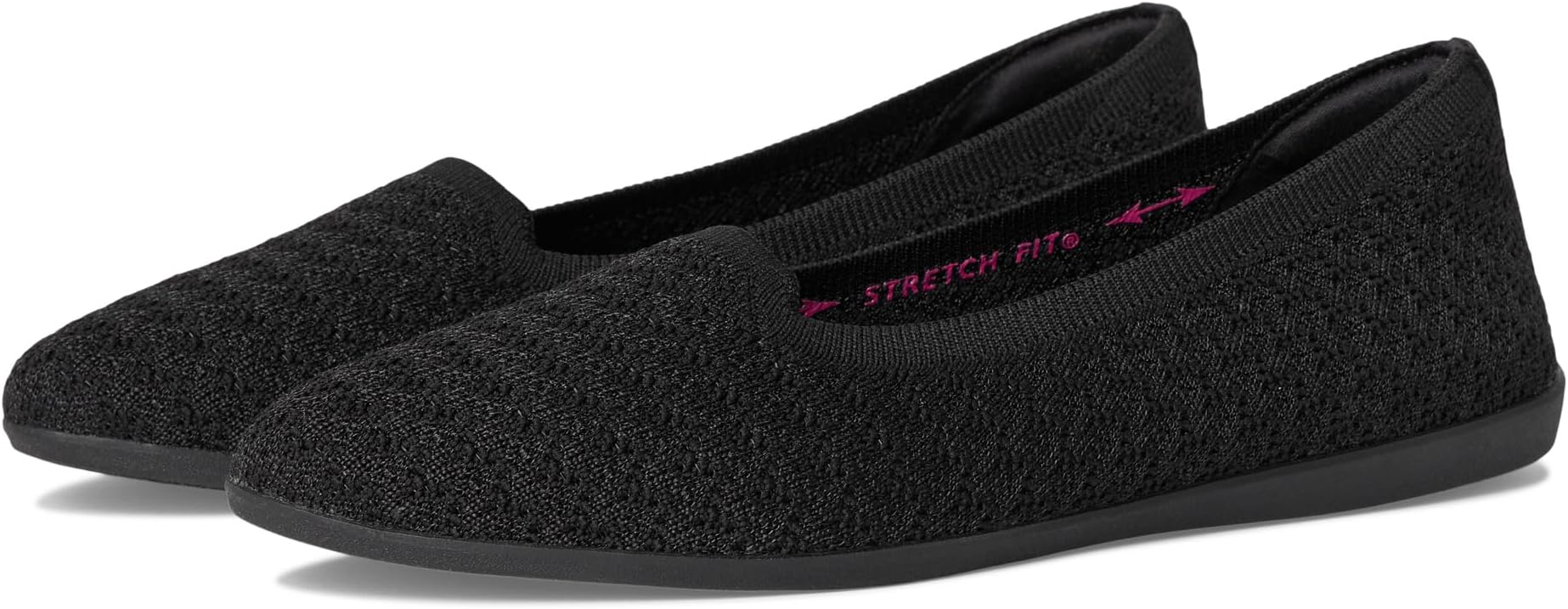 Кроссовки SKECHERS Women's Cleo Walk - Memorable Move, Black