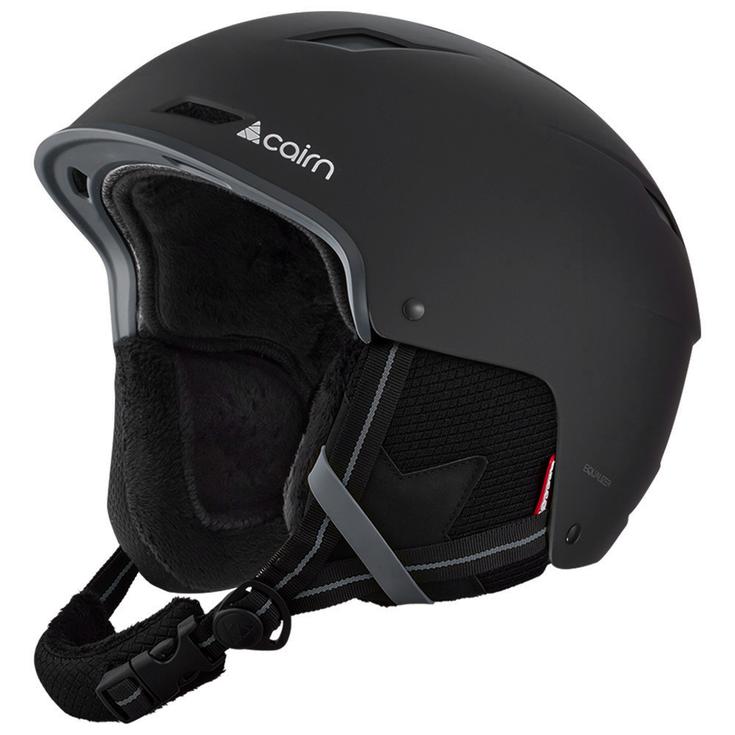 

Шлем-Эквалайзер, матовый черный - s Cairn