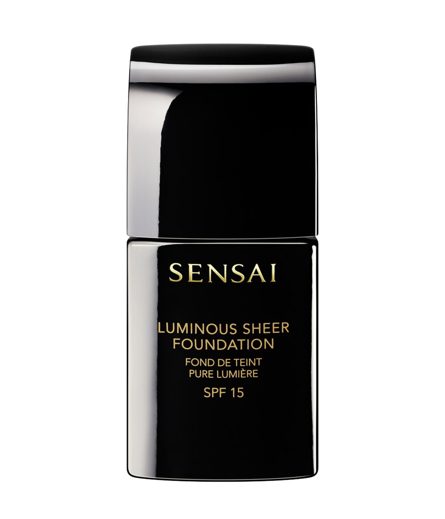 

Кремовая основа Sensai Foundations Luminous Sheer Foundation, Nr. 202 - Ochre Beige, 30 ml