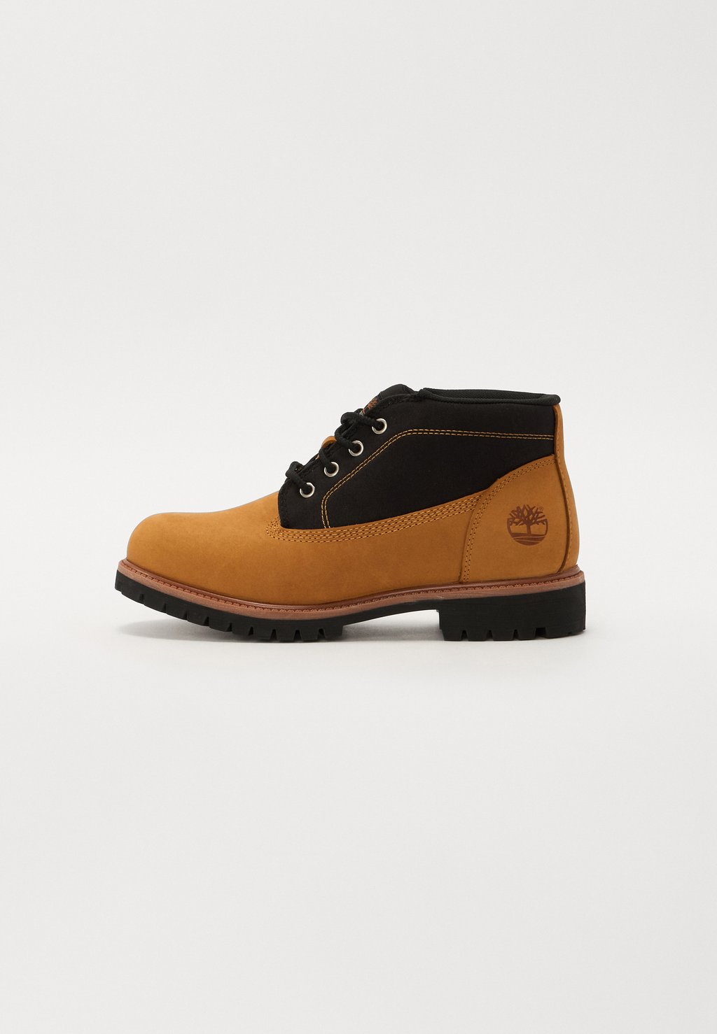 

Ботильоны на шнуровке PREMIUM BOOT Timberland, коричневый