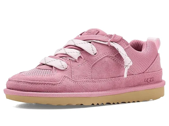 Кроссовки замшевые Lo Lowmel UGG Kids, Horizon Pink