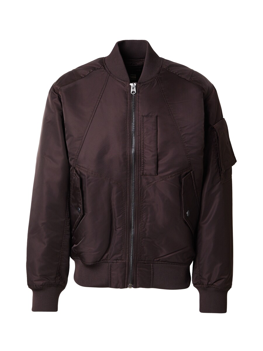 

Куртка межсезонная G-STAR GA-1, шоколадный