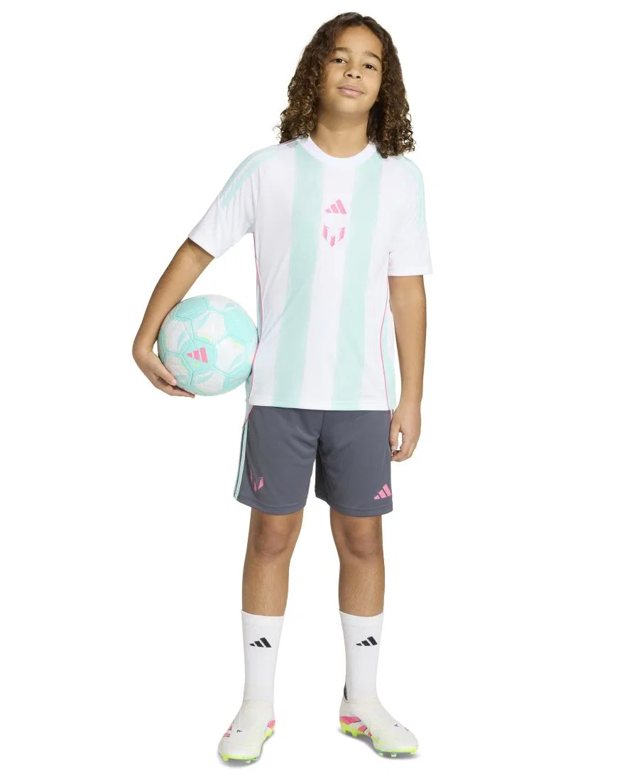 Футбольные шорты Messi для мальчиков и девочек 6-20 лет Adidas — фото 3