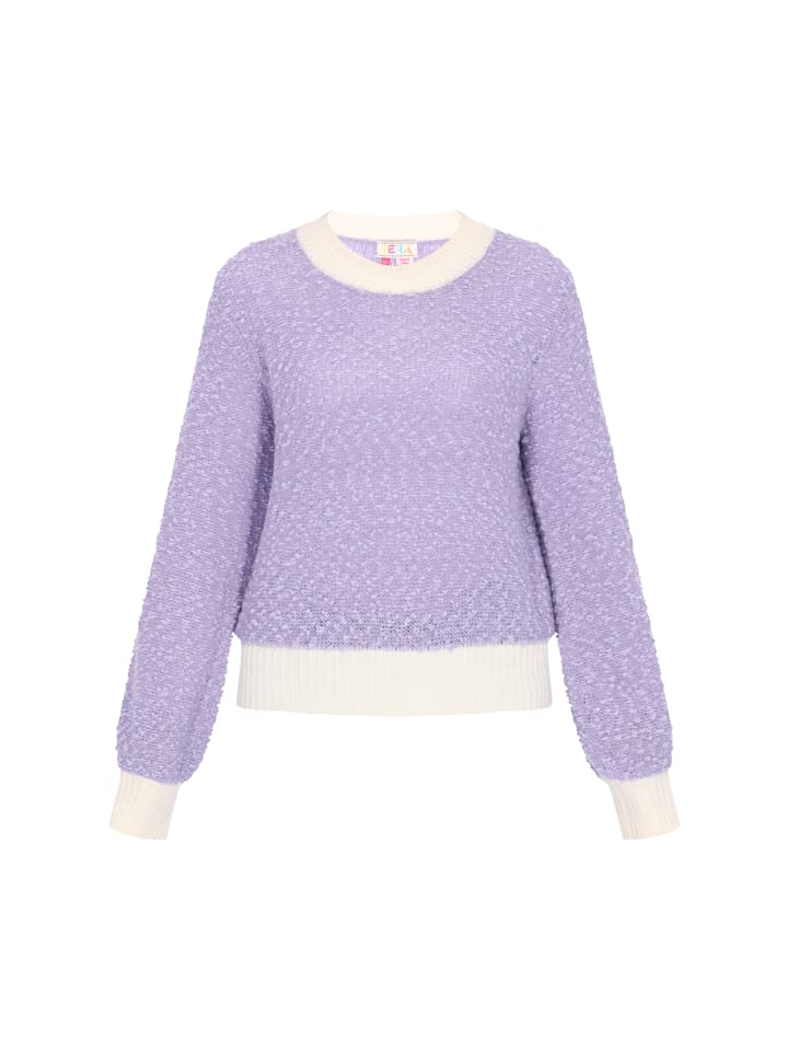 

IZIA Женский свитер сиреневого цвета