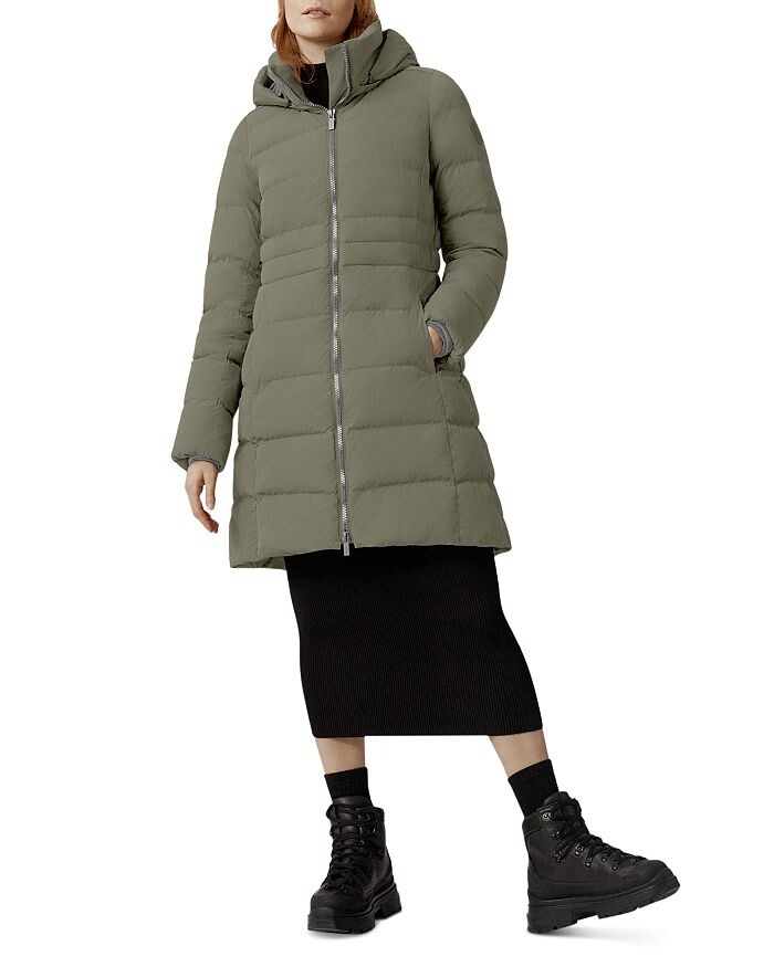 

Аврора Парка Canada Goose, Серый, Аврора Парка Canada Goose