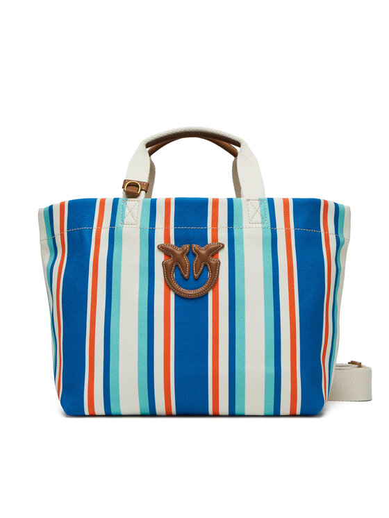 

Сумочка Shopping Bag Medium PE 25 PLTT 104753 A2G5 Pinko, синий