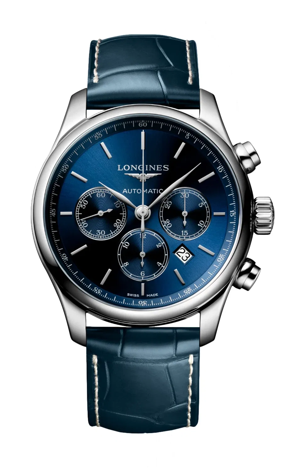 КОЛЛЕКЦИЯ LONGINES MASTER - L2.859.4.92.0, черный