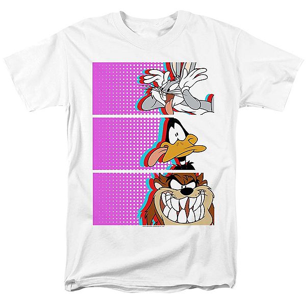 

Футболка Looney Tunes Tiles Licensed Character