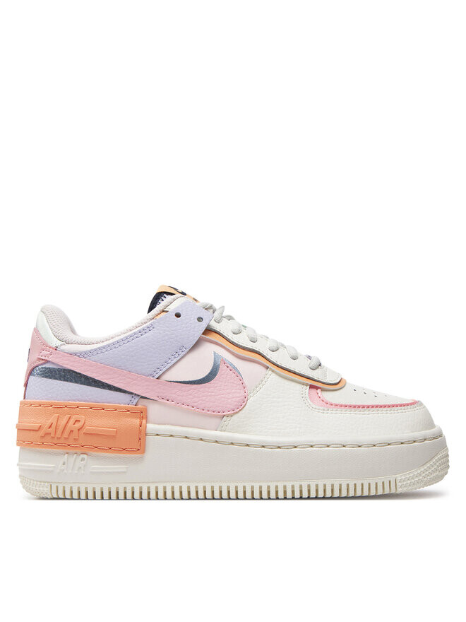 

Кроссовки Nike AF1 Shadow CI0919 111 Écru, цветной/экрю