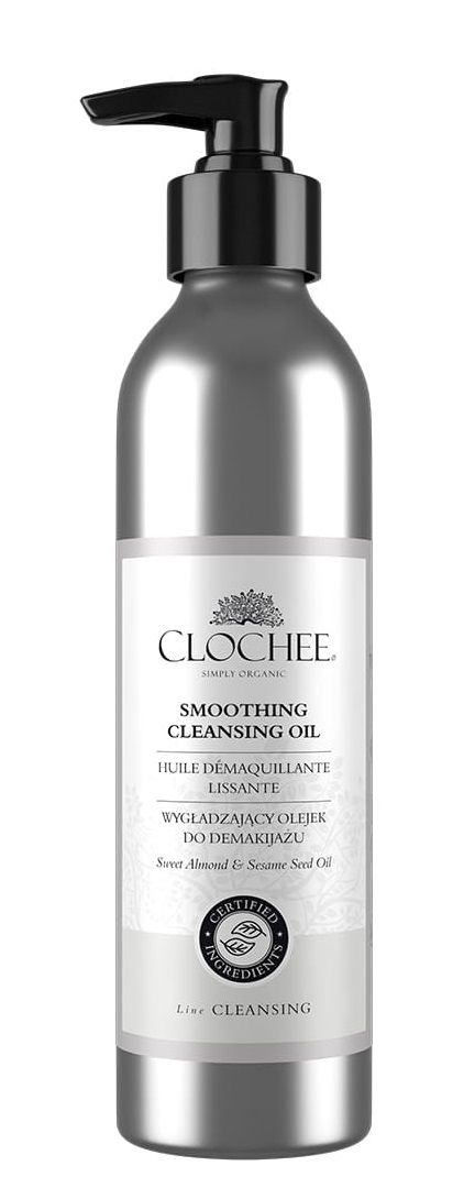 

Clochee Smoothing масло для снятия макияжа, 250 ml