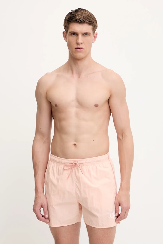 

Плавки Calvin Klein, розовый