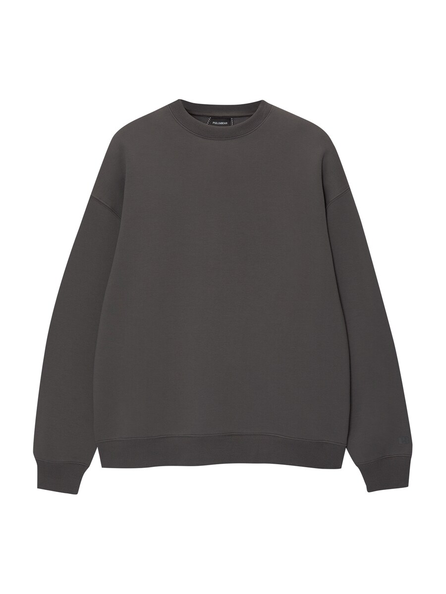 

Толстовка Pull&Bear, темно-серый