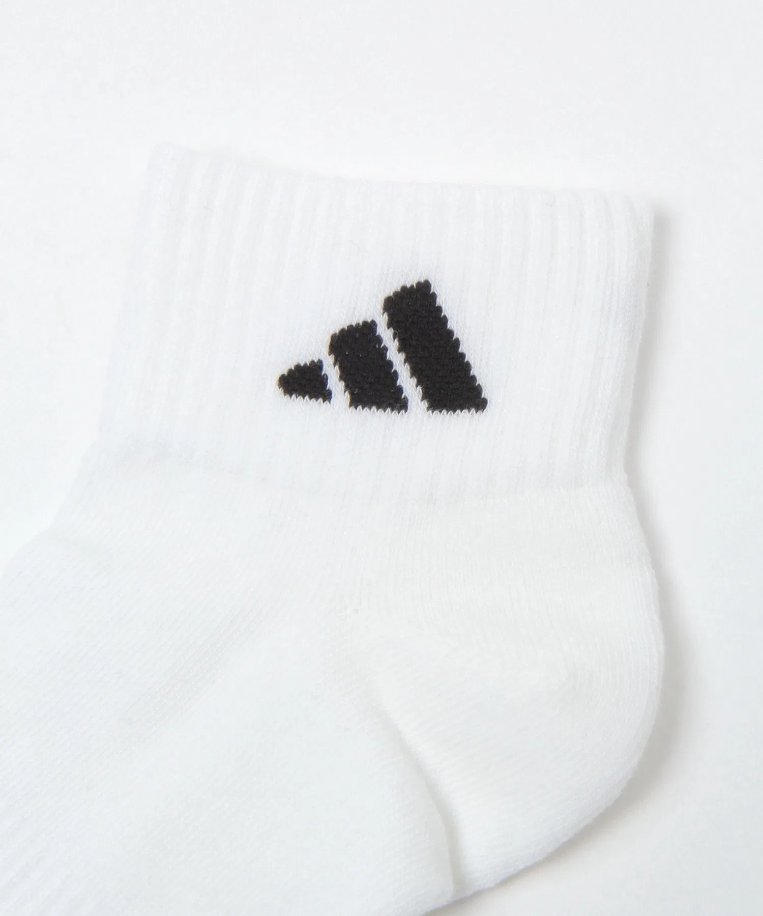 【HEREIAM】 Набор из 3 мягких носков adidas/ESS до щиколотки — фото 4