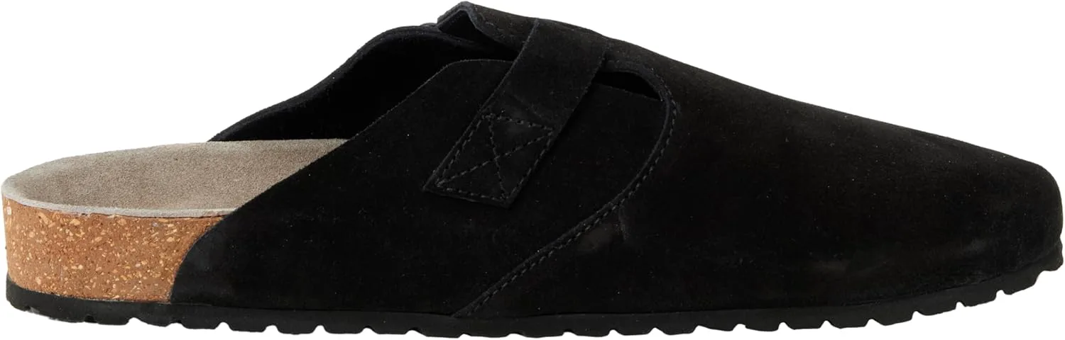 Мужские мюли JACK & JONES Jfwlouis из замши — фото 2