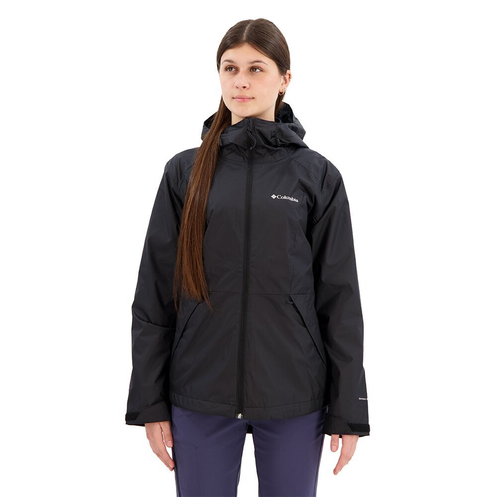 

Спортивная куртка Columbia Inner Limits III, черный