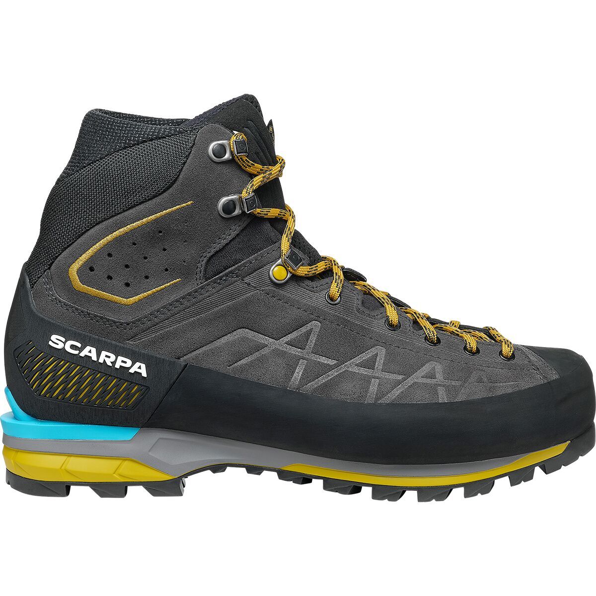 

Горная обувь Zodiac tech gtx Scarpa, мультиколор