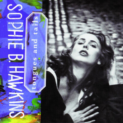 

CD диск Hawkins, Sophie B: Tongues & Tails