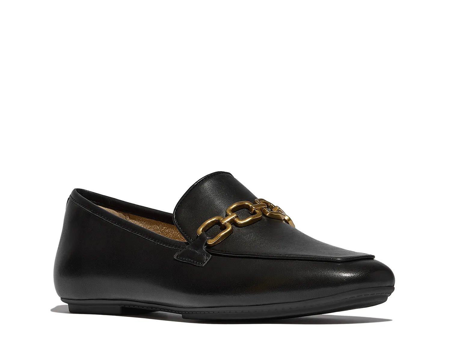 Лоферы FitFlop Delicato Loafer, черный
