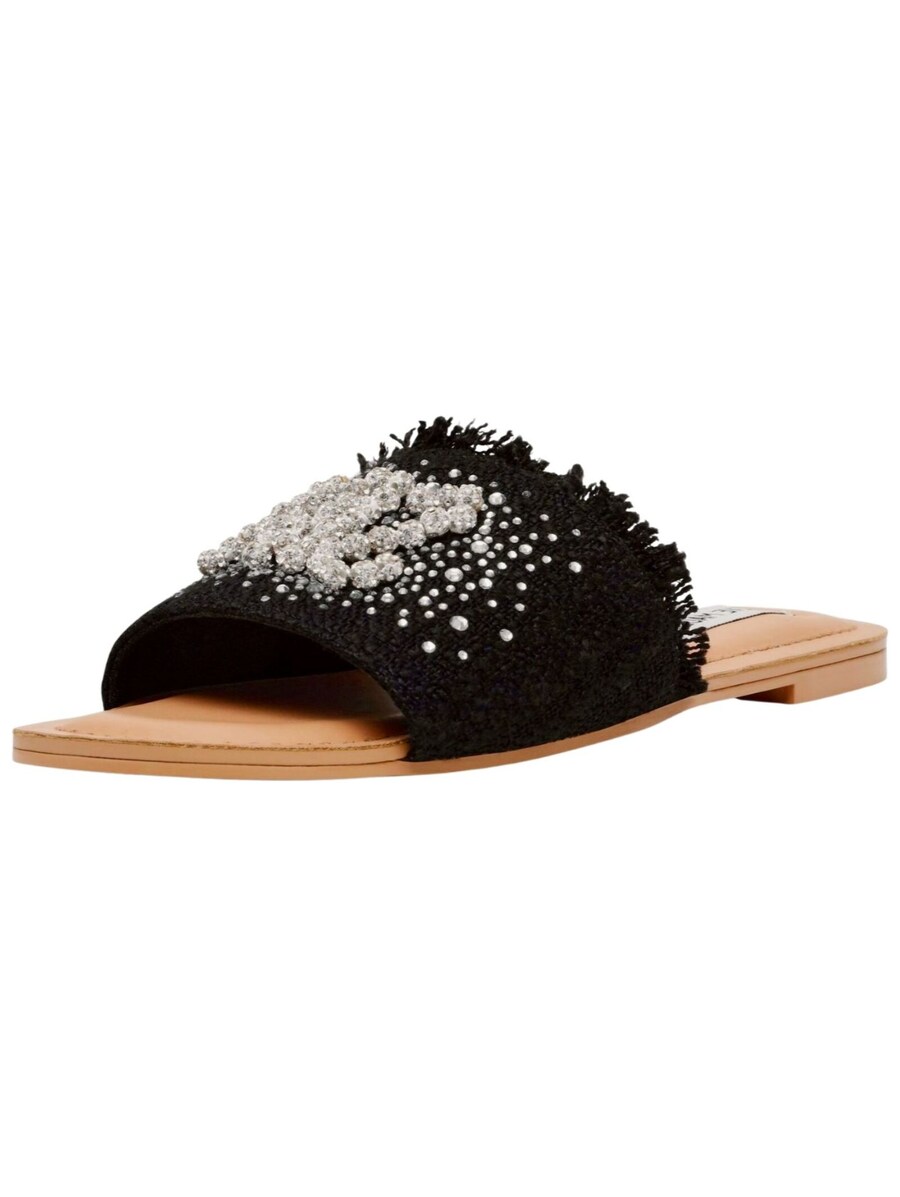 Мюли STEVE MADDEN, черный