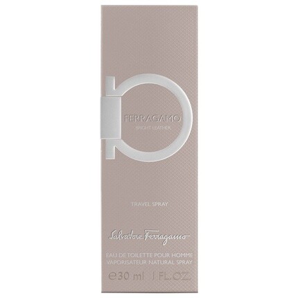 Туалетная вода Salvatore Ferragamo Bright Leather Pour Homme — фото 2