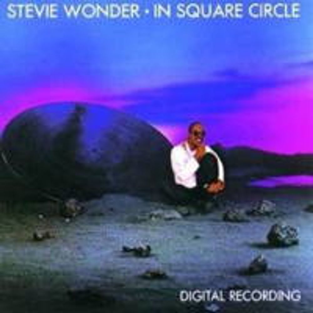 

Виниловая пластинка LP In Square Circle - Stevie Wonder