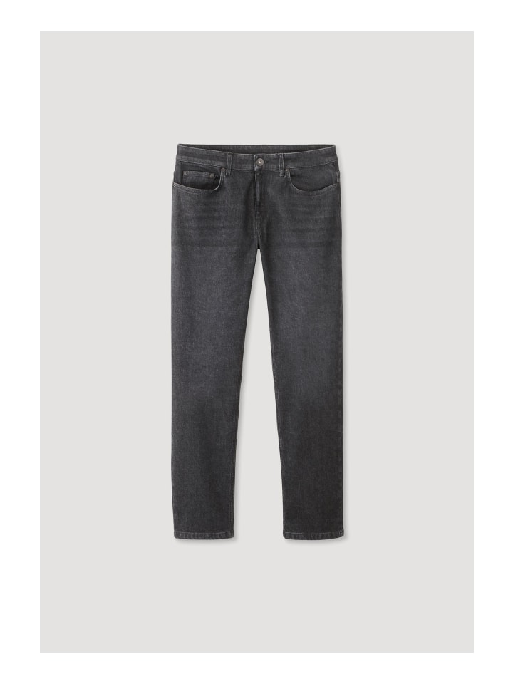 

Джинсы Hessnatur, цвет black washed