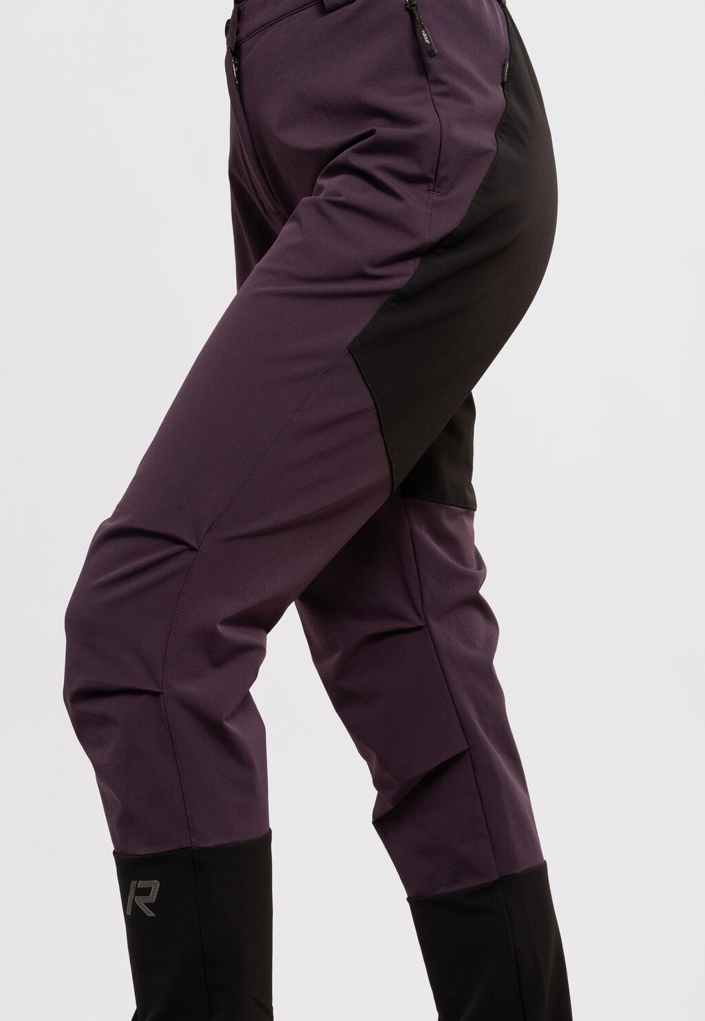 

Брюки для активного отдыха HIGHWAIST WARM Rukka, фиолетовый