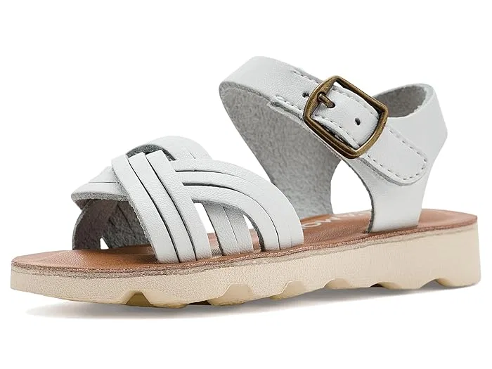 Сандалии на размер меньше Athena L'Amour Shoes Kids, White
