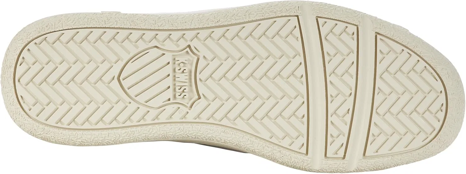 Кроссовки K-Swiss Herren Slammklub CCSneaker, 2-Wht Aventurine Vintg — фото 4