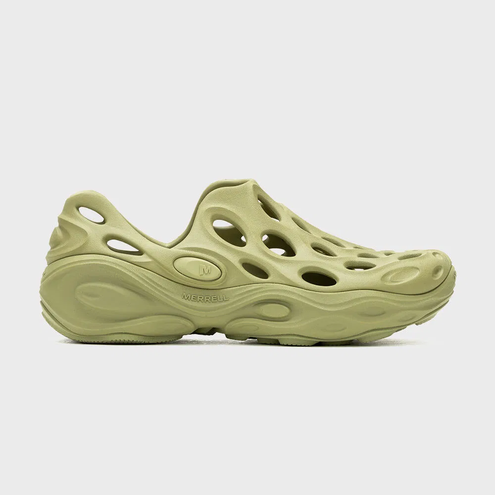 Мужские мокасины Merrell Hydro Next Gen Moc SE тройной мох — фото 2