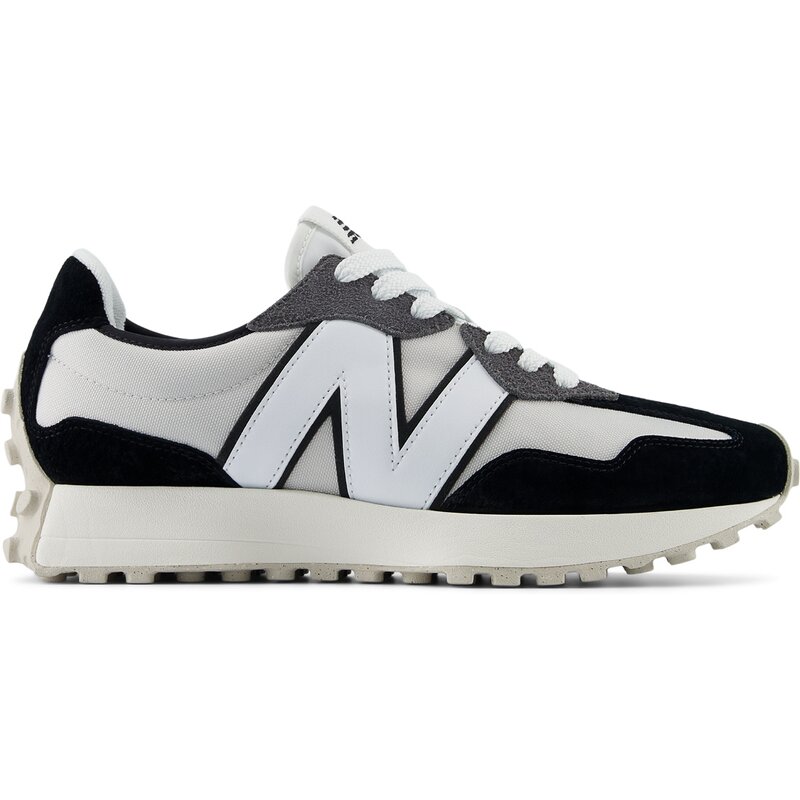 

Повседневная обувь 327 New Balance, черный