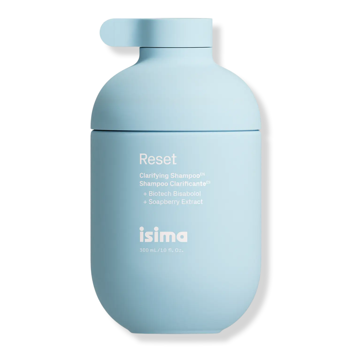 

Очищающий шампунь Reset isima