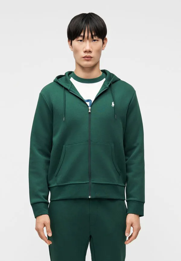 

Толстовка с капюшоном, длинными рукавами и застежкой-молнией Polo Ralph Lauren, New Forest, Зеленый, Толстовка с капюшоном, длинными рукавами и застежкой-молнией Polo Ralph Lauren, New Forest