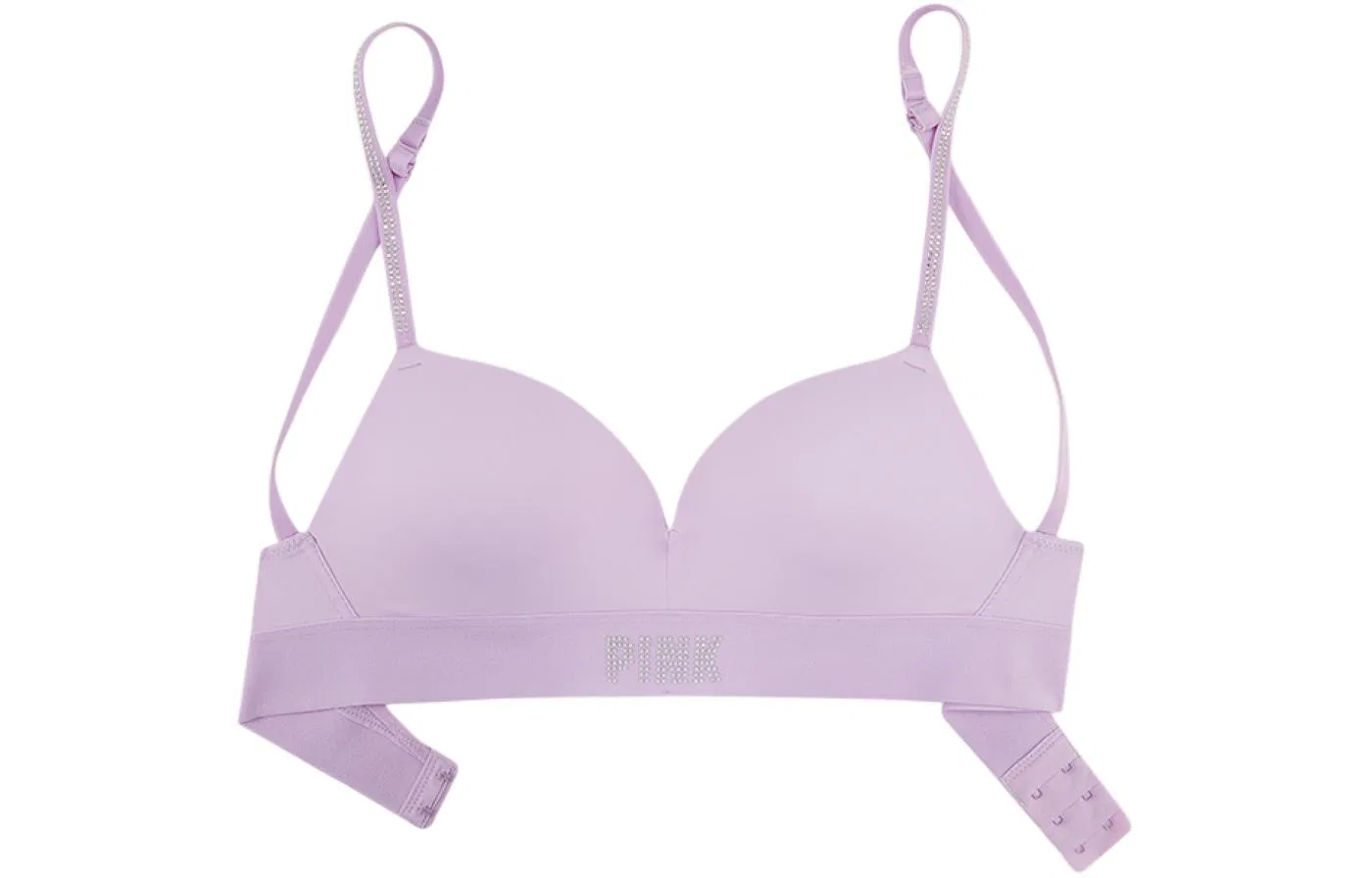 Бюстгальтер женский Victoria's Secret светло-фиолетовый
