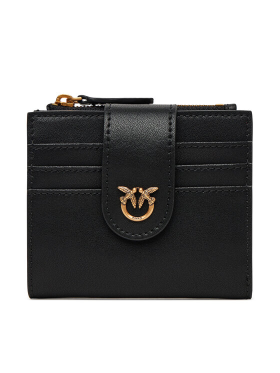 

Маленький женский кошелек Multi Purpose Wallet 103610 A0F1 Pinko, черный