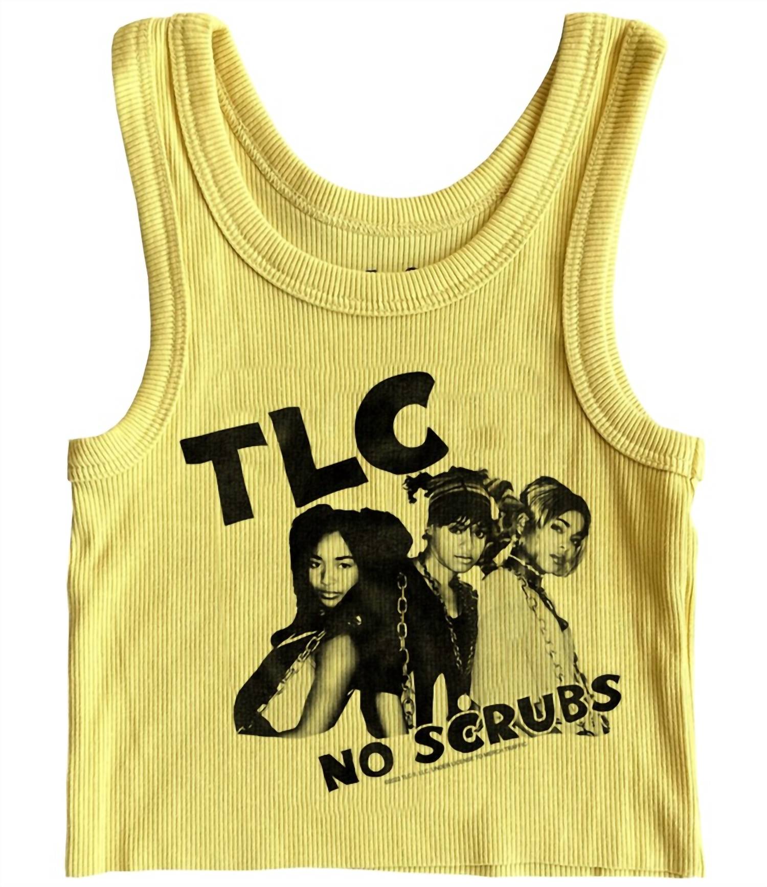 

Топ-майка Sunrise Tlc для девочек, желтый ROWDY SPROUT