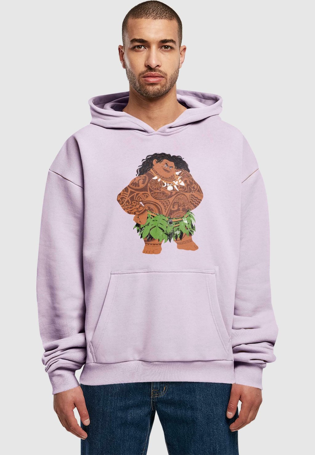

Толстовка MOANA - MAUI ULTRA HEAVY - Hoodie ABSOLUTE CULT, сиреневый