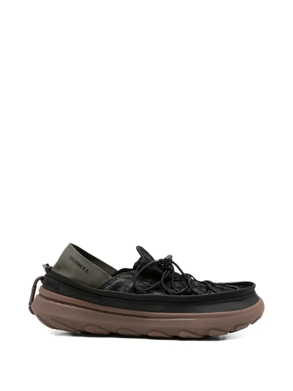 Упаковываемые туфли Hut Moc 2 RMT Merrell, серый