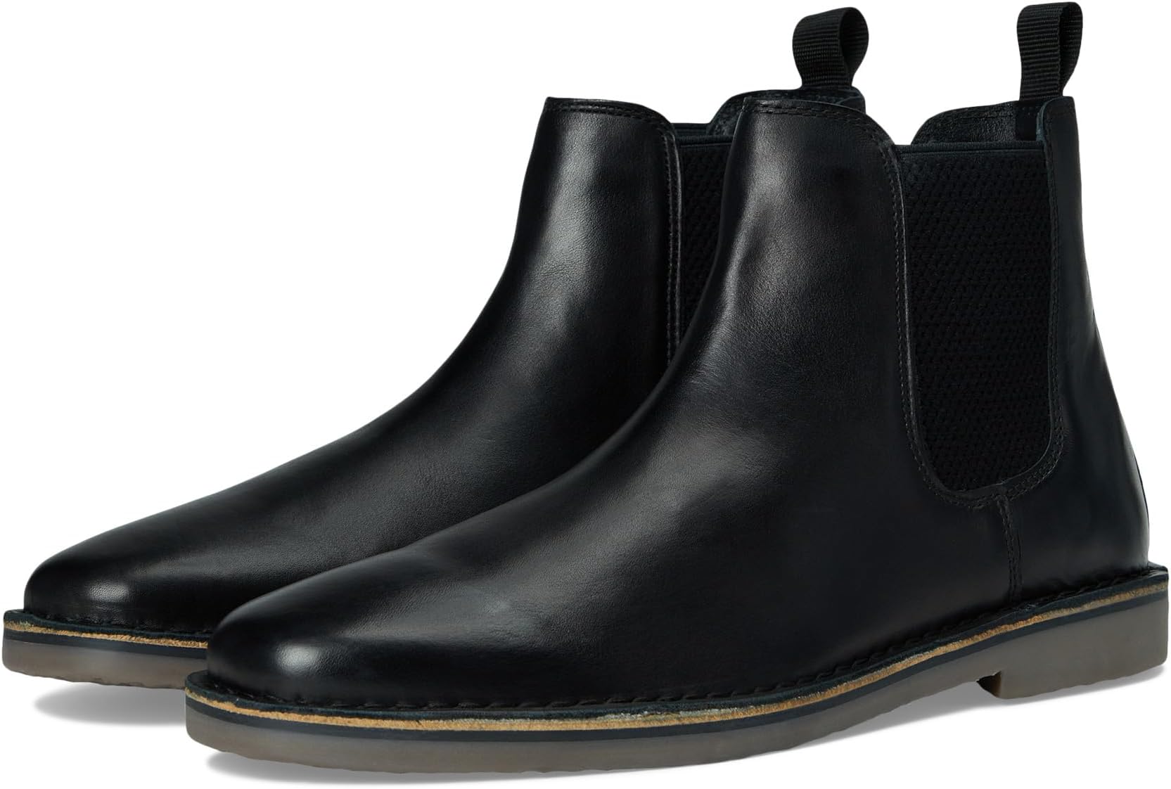 

Ботинки Steve Madden Hatford, черный