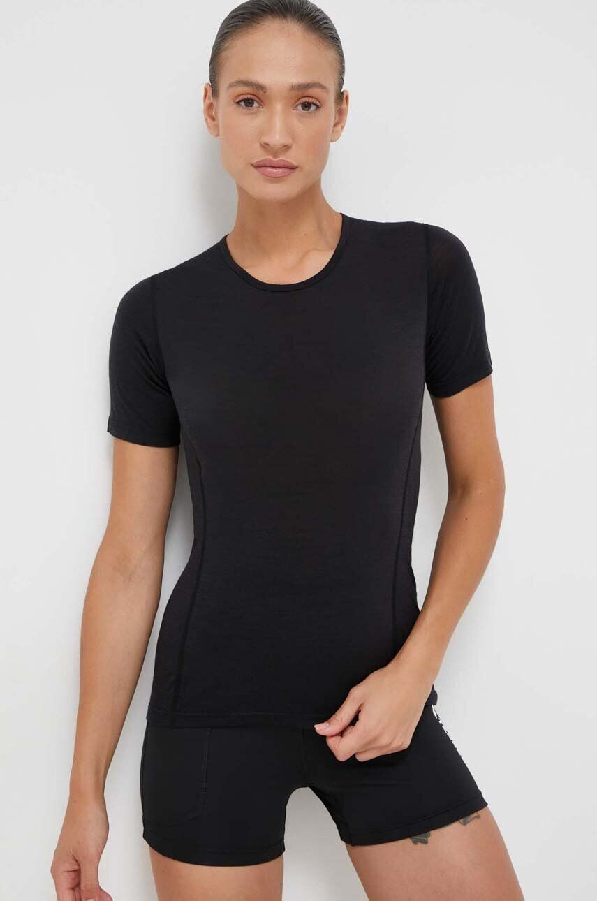 

Функциональная футболка Xperior Merino 150 adidas TERREX, черный