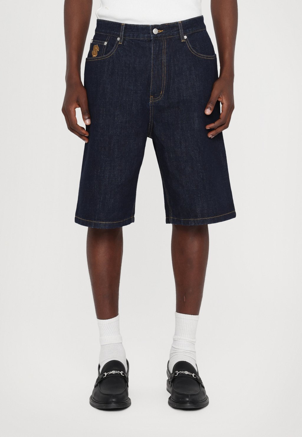 

Джинсовые шорты ASTRO Billionaire Boys Club, фиолетовый